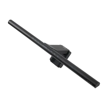 BenQ ScreenBar Pro Monitor Light Bar, LED Screen Lamp with Motion Sensor, Touch Control, USB-C Black