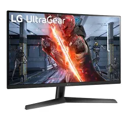 LG 27 inch UltraGear Gaming Monitor (27GS65F-B)