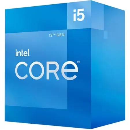 Intel Core 12th Gen i5-12500 LGA1700 Desktop Processor 6 Cores up to 4.6GHz 18MB Cache