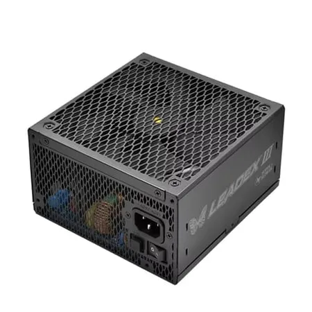 SUPER FLOWER Leadex III 750W 80+ Gold ATX 3.1 Fully Modular Power Supply ( 750W )