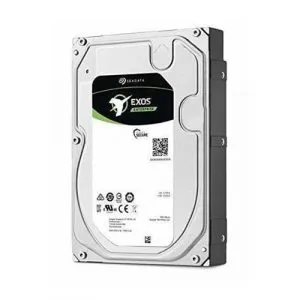 Seagate Exos 7E10 4TB 7200RPM 256MB Cache 3.5" SATA 6Gb/s Enterprise NAS HDD