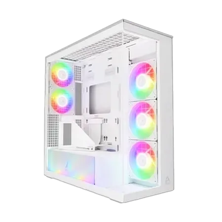 Arctic Xtender VG White Mid-Tower Case