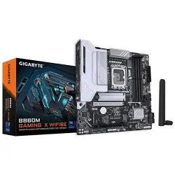 Gigabyte B860M GAMING X WIFI6E LGA 1851 mATX Motherboard