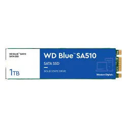 Western Digital Blue 3D Nand 1TB SATA III Internal Solid State Drive (WDS100T2B0A)
