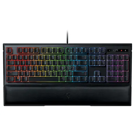 Razer Ornata Chroma Multicolour Membrane Gaming Keyboard Us Layout