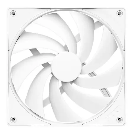 Nzxt F140Q Quiet Airflow PC Case Fan- White