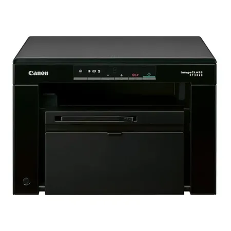 Canon imageCLASS MF3010 Monochrome Multifunction Laser Printer Compact Design