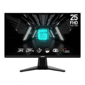 MSI G255F 25 Inch FHD 180Hz IPS Panel 99%SRGB 1MS AMD Freesync Gaming Monitor