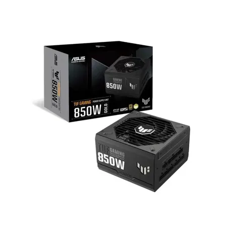 Asus Tuf Gaming 850G 850 Watt Gold Atx 3.0 Power Supply (TUF-GAMING-850W-GOLD)