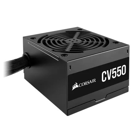 CORSAIR 550W CV550 80 PLUS BRONZE NON MODULAR SMPS