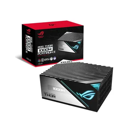 Asus ROG Thor 1000P2 1000 Watt 80 Plus Platinum SMPS