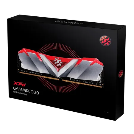 Adata XPG Gammix D30 8GB (8GBX1) DDR4 3200MHz RAM