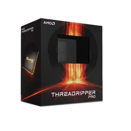 AMD Ryzen Threadripper Pro Series Ryzen Threadripper Pro 5975WX Desktop Processor 32 cores 64 Threads 144 MB Cache 3.6 GHz Upto 4.5 GHz sWRX8 Socket (100-100000445WOF)