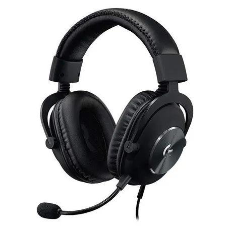 LOGITECH G Pro X Wired 2.0 Surround Gaming Headphone ( Black ) ( Laptops / Mobile / Android )