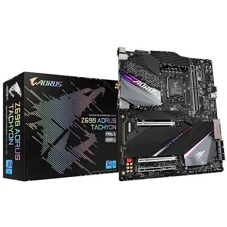 GIGABYTE Z690 Aorus TACHYON DDR5 Intel Motherboard