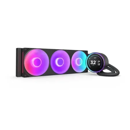 NZXT Kraken Elite 360 RGB AIO Liquid Cooler (2024)...