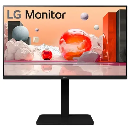 LG 24BA450 23.8" Full HD IPS Monitor with 100Hz Refresh Rate