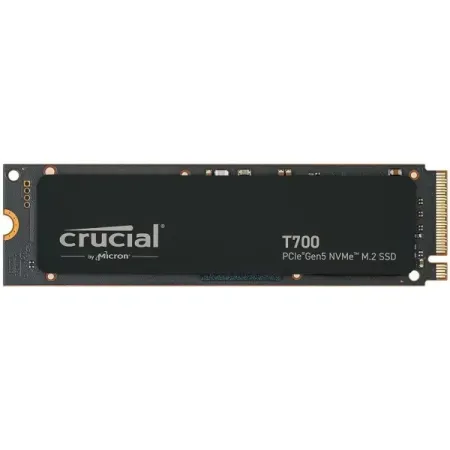 Crucial T700 1TB PCIe Gen5 NVMe M.2 SSD (CT1000T700SSD3)