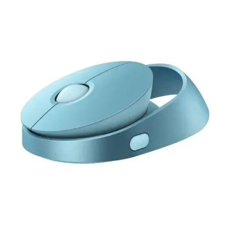RAPOO Ralemo Air 1 Multi Mode Wireless Mouse (Blue)