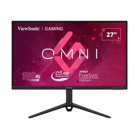 VIEWSONIC VX2728J 27 Inch FHD 180Hz IPS Panel 104%SRGB 0.5MS IPS Gaming Monitor
