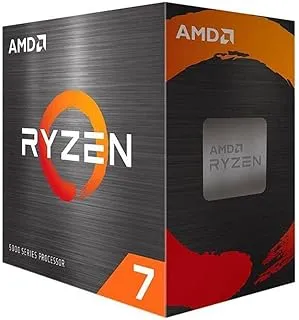 AMD Ryzen™ 7 5700G Desktop Processor (8-core/16-thread, 20MB Cache, up to 4.6 GHz max Boost) with Radeon™ Graphics