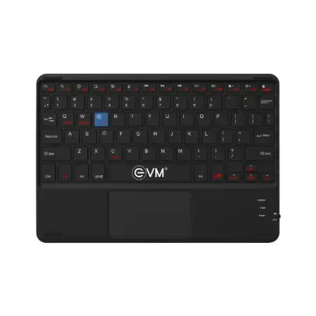 EVM EnAir Rechargeable Wireless Keyboard (White)
