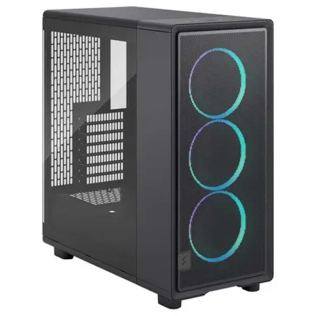 Fractal Design Epoch RGB Mid-Tower Case (White with Clear Tint TG)