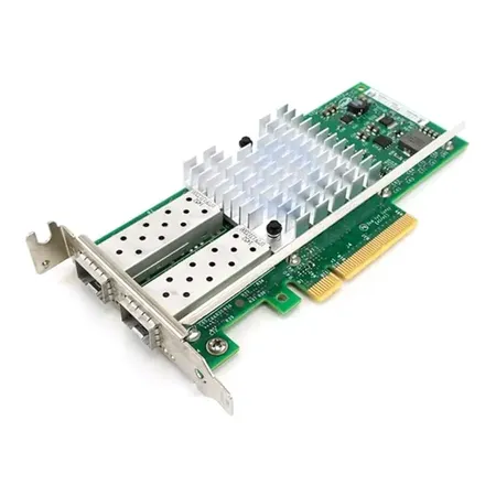Intel X520-DA2 Dual Port 10GbE SFP+ PCIe Network Adapter