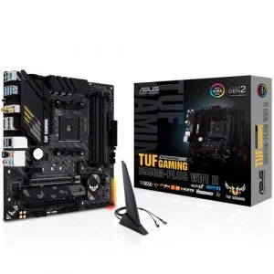 ASUS TUF Gaming B550M Plus Wifi DDR4 AMD Motherboard