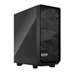 Fractal Design Meshify 2 Mid Tower Cabinet Black TG Dark Tint