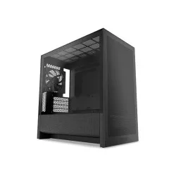NZXT H3 Flow MATX Mid Tower Cabinet ( Black )