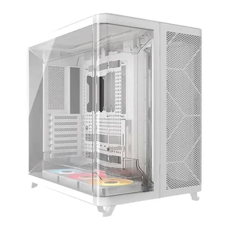 Corsair Air 5400 RS-R ARGB E-ATX White Mid Tower Case