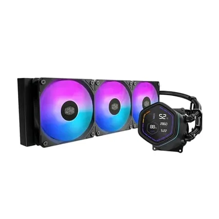 Cooler Master MasterLiquid Core Nex Digital 360 ARGB Liquid CPU Cooler