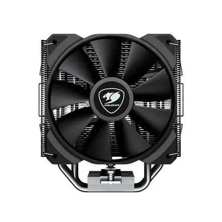 COUGAR Forza 50 Essential 120mm Single Tower CPU Air Cooler ( Black )