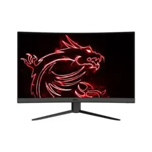 Msi Optix G24C4 Curved Gaming Monitor