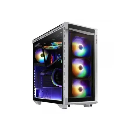 XPG Battle Cruiser ARGB Gaming Cabinet (White)