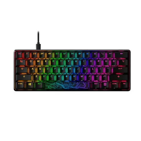 HyperX Alloy Origins 60% Red Switch RGB Mechanical Gaming Keyboard
