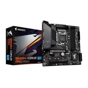 GIGABYTE B560M Aorus Pro DDR4 Intel Motherboard