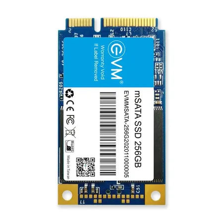 EVM 256GB mSATA SSD EVMMS/256GB