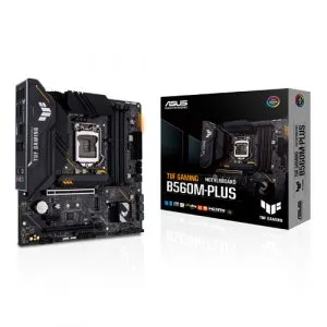 ASUS TUF Gaming B560M-Plus WIFI Intel Micro ATX B560 Motherboard
