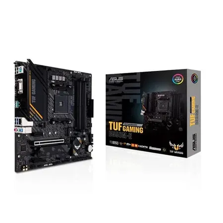 Asus TUF GAMING B550M-E DDR4 AMD Motherboard