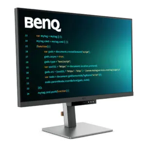 BENQ RD320U 32 Inch 4K UHD 60Hz IPS Panel 98% SRGB 5MS Adaptive Freesync Professional Monitor