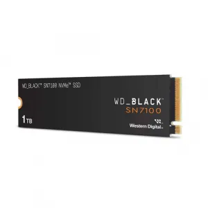 WD Black SN7100 1TB PCIe Gen4 NVMe M.2 SSD