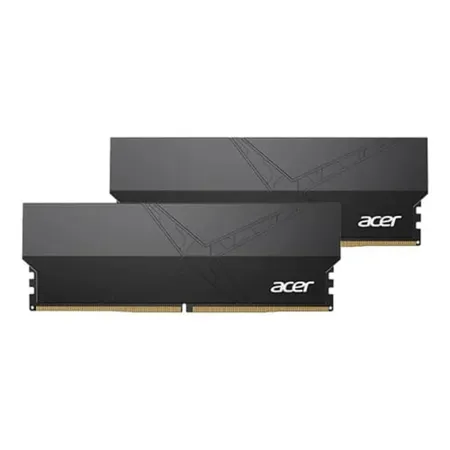 ACER HT200 32GB (2x16GB) DDR5 6000MHz CL32 Intel XMP AMD EXPO Desktop Memory (Black)