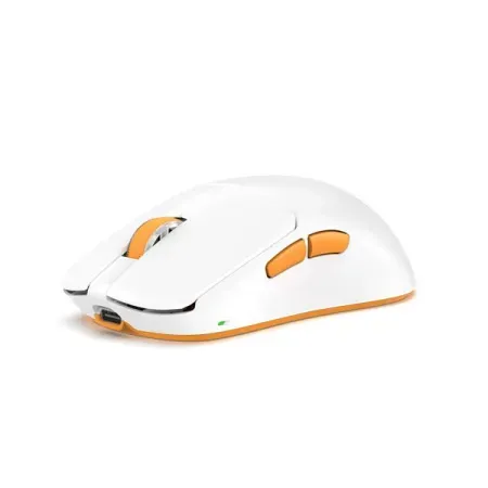 Cosmic Byte Velox 39g Ultra-Light Tri-Mode Gaming Mouse (White)