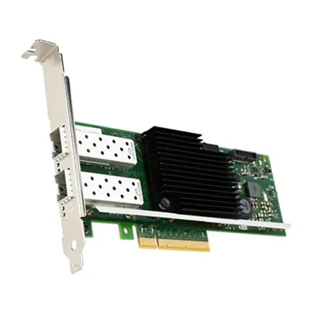Intel X710-DA2 Dual Port 10GbE SFP+ PCIe 3.0 x8 Low Profile Ethernet Converged Network Adapter