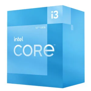 Intel Core 12th Gen i3-12100F LGA1700 Desktop Processor 4 Cores up to 4.3GHz 12MB Cache