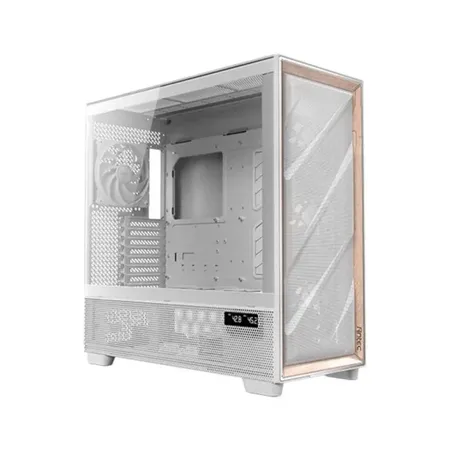 Antec Flux Pro White E-Atx Full Tower Cabinet