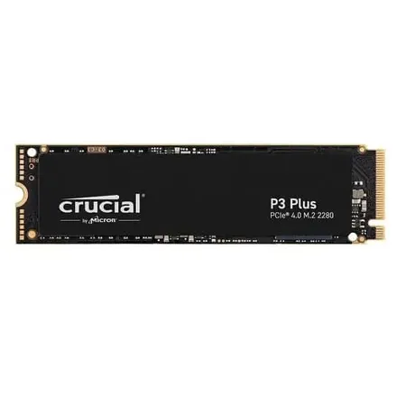 CRUCIAL P5 Plus 1TB M.2 NVMe Gen4 Solid State Drive