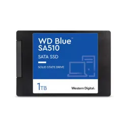 Western Digital Blue 3D Nand 1TB SATA III Internal Solid State Drive (WDS100T2B0A)